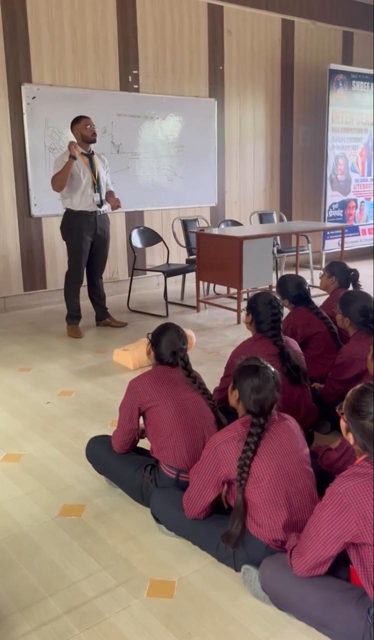 Coach Himanshu - Fitness Journey